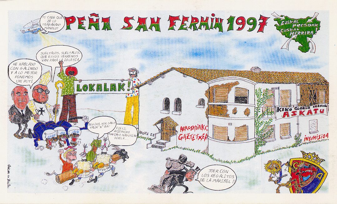 San Fermín 1997
