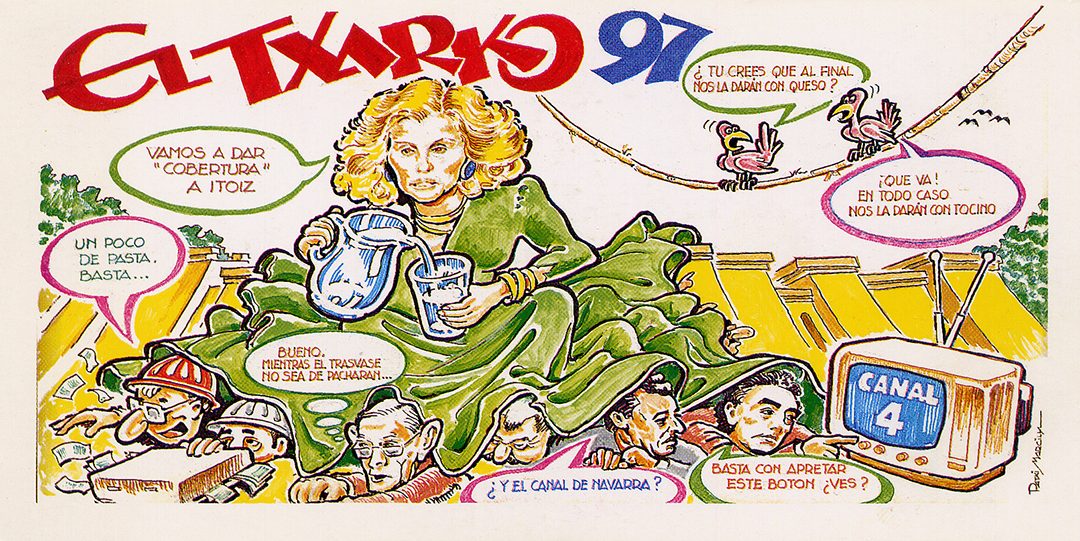 El Txarko 1997