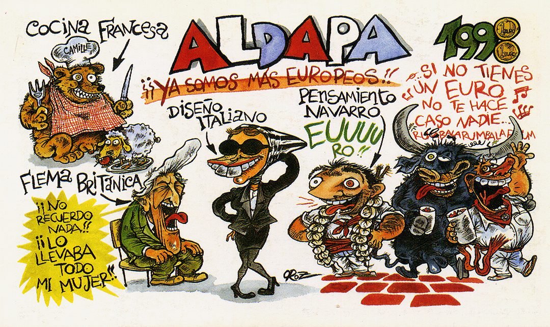 Aldapa 1998