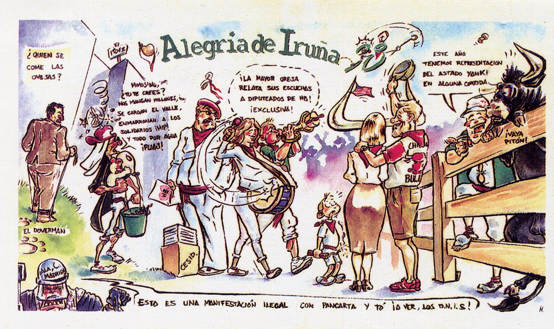 Alegría de Iruña 1998