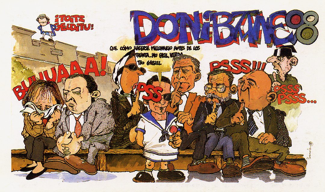 Donibane 1998