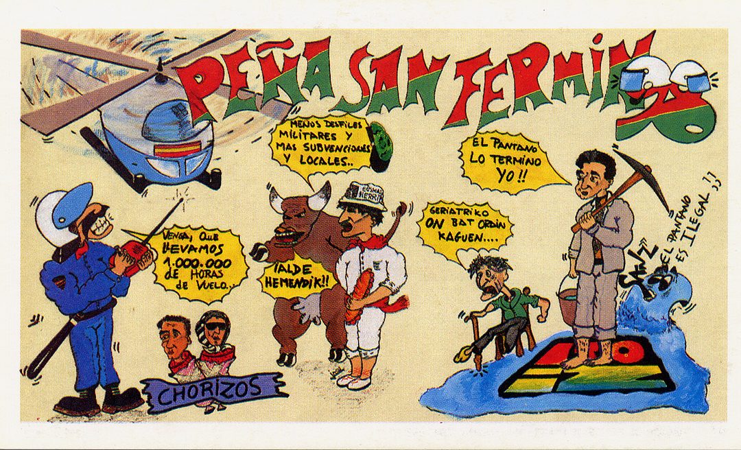 San Fermín 1998