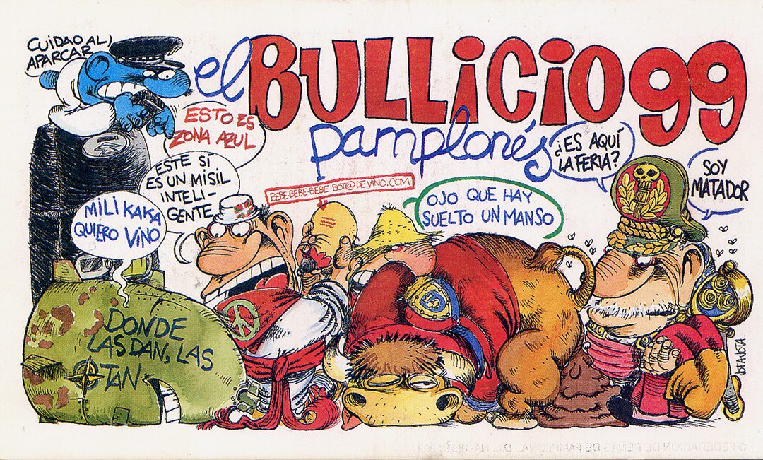 El Bullicio 1999