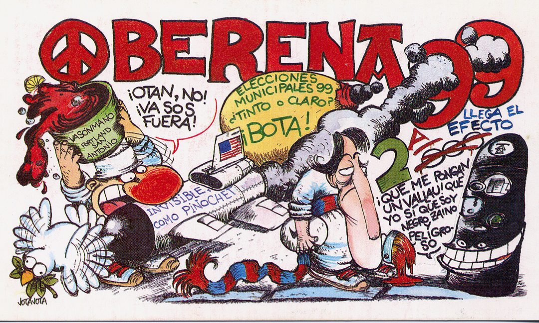 Oberena 1999