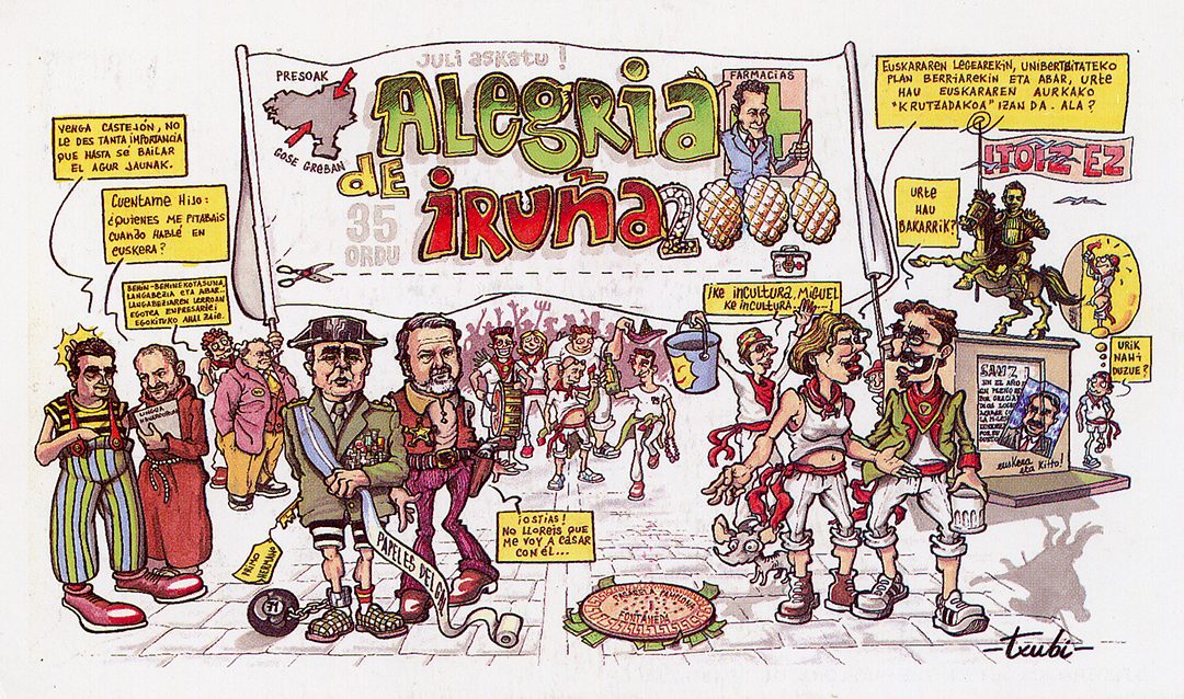 Alegría de Iruña 2000