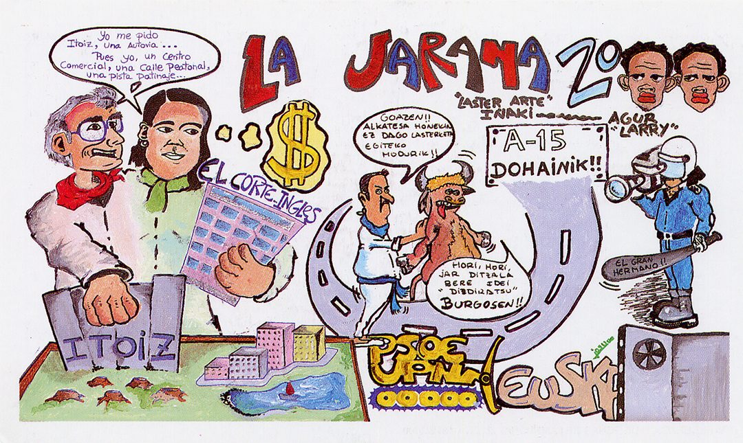 La Jarana 2000