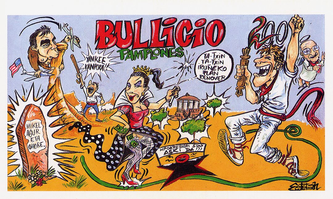 El Bullicio 2001