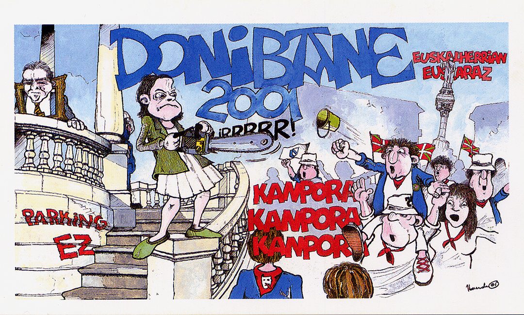 Donibane 2001