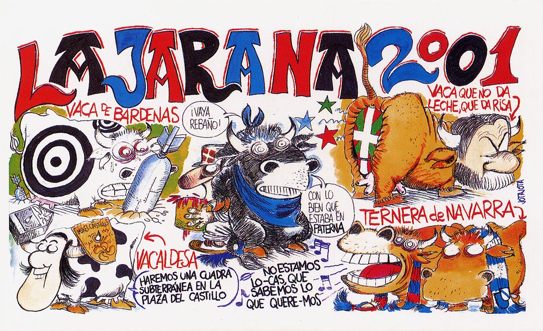 La Jarana 2001