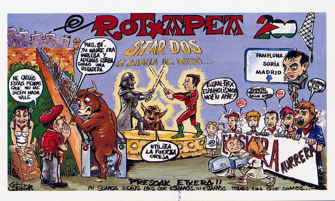 Rotxapea 2001