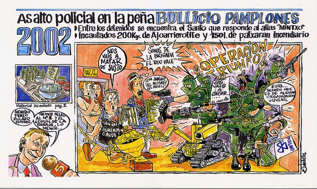 El Bullicio 2002