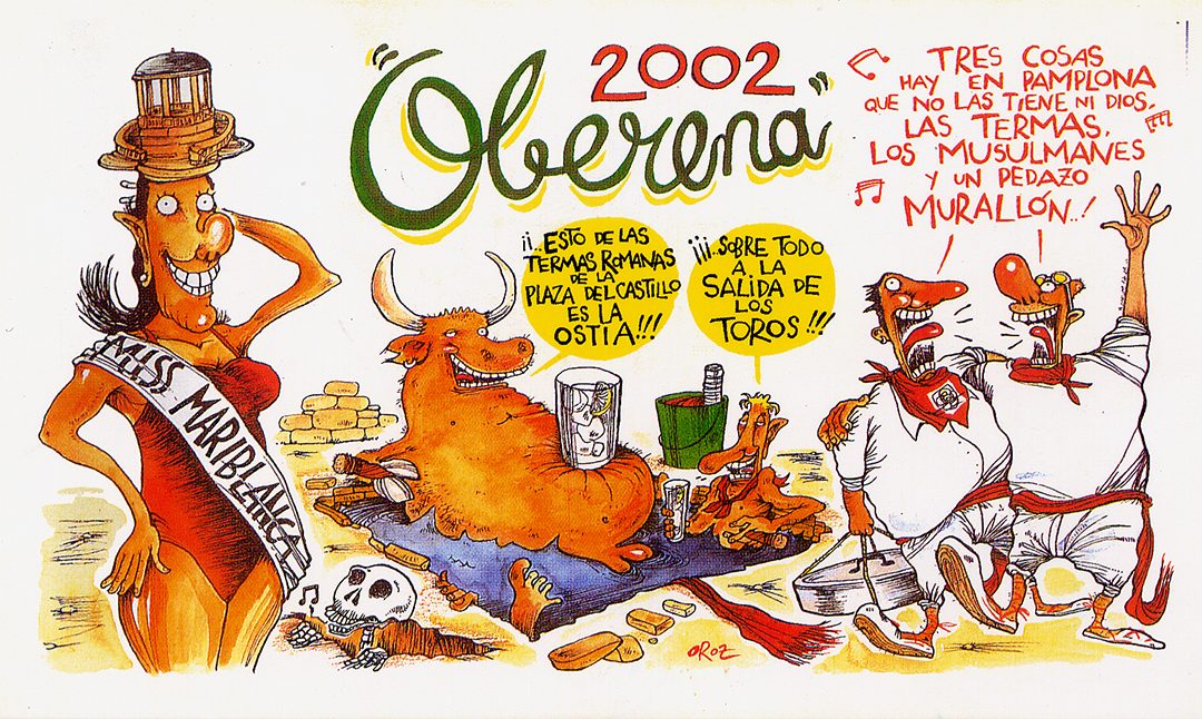 Oberena 2002