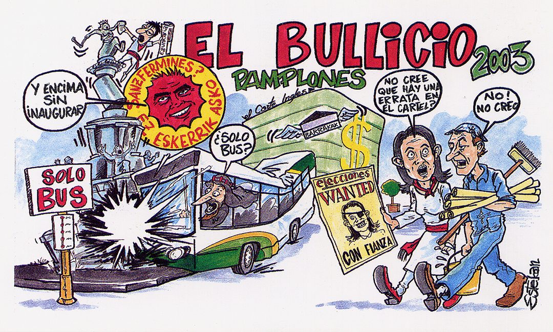 El Bullicio 2003