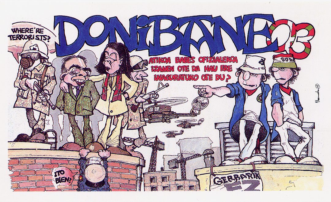 Donibane 2003