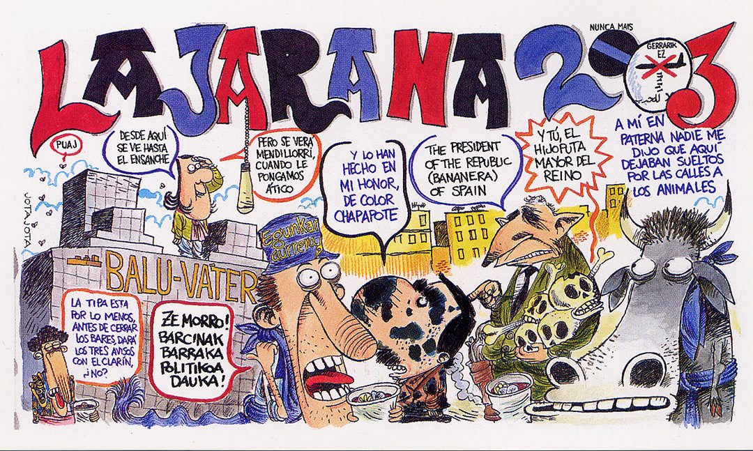 La Jarana 2003