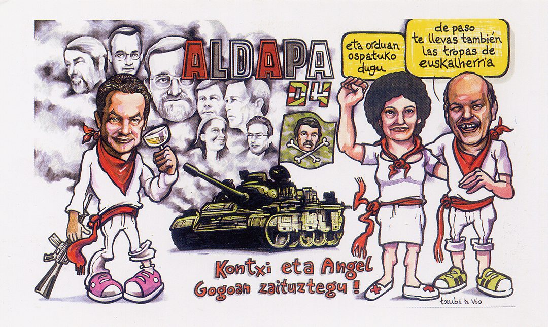 Aldapa 2004