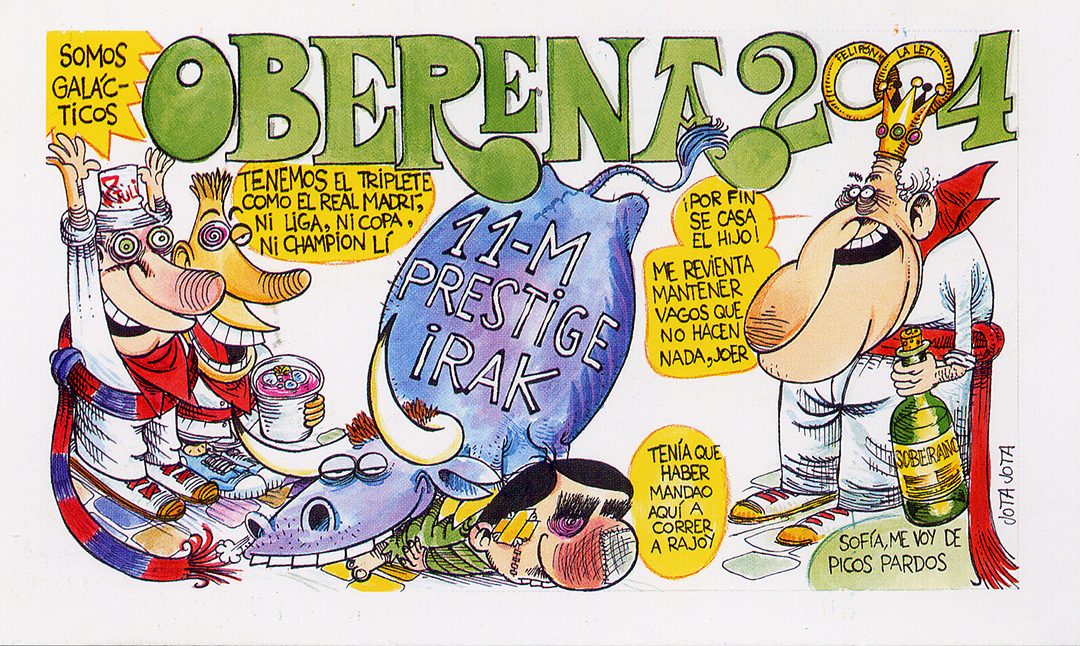 Oberena 2004