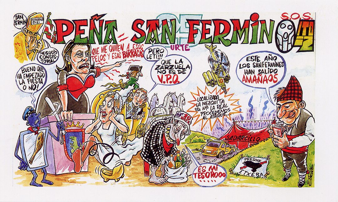 San Fermín 2004