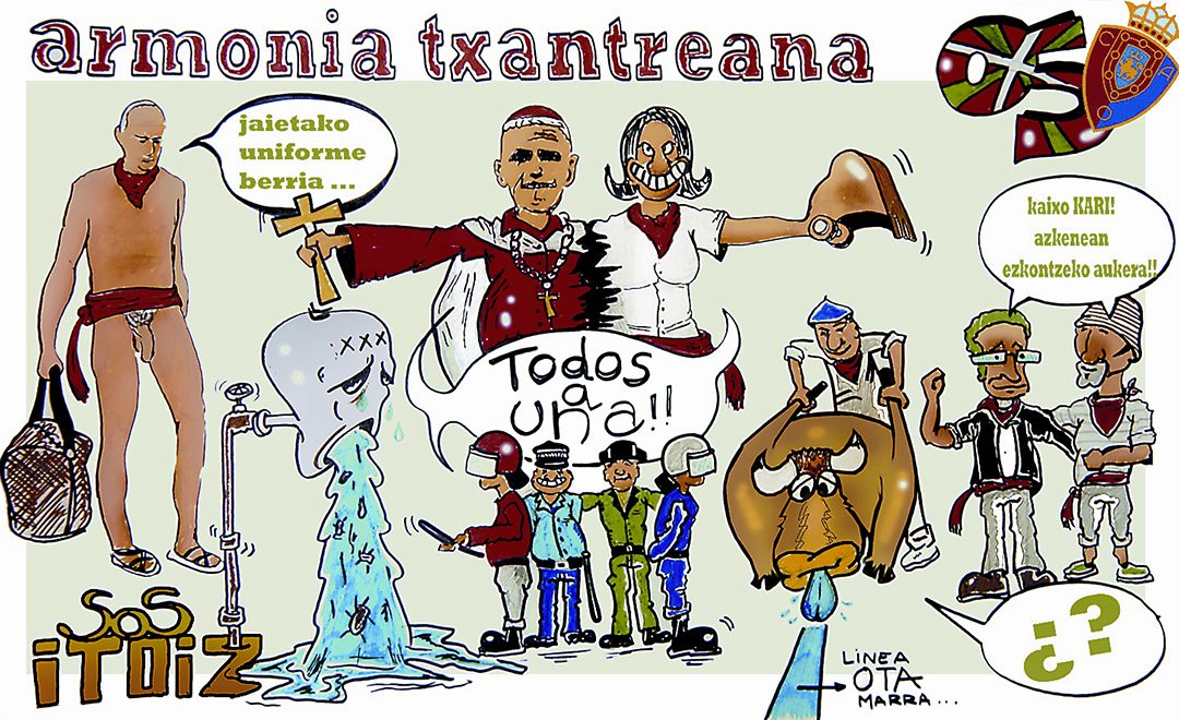 Armonía Txantreana 2005