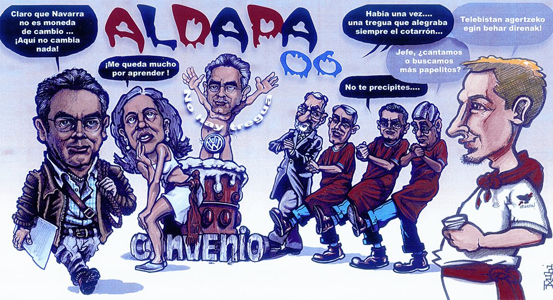 Aldapa 2006