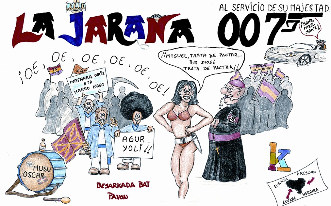 La Jarana 2007