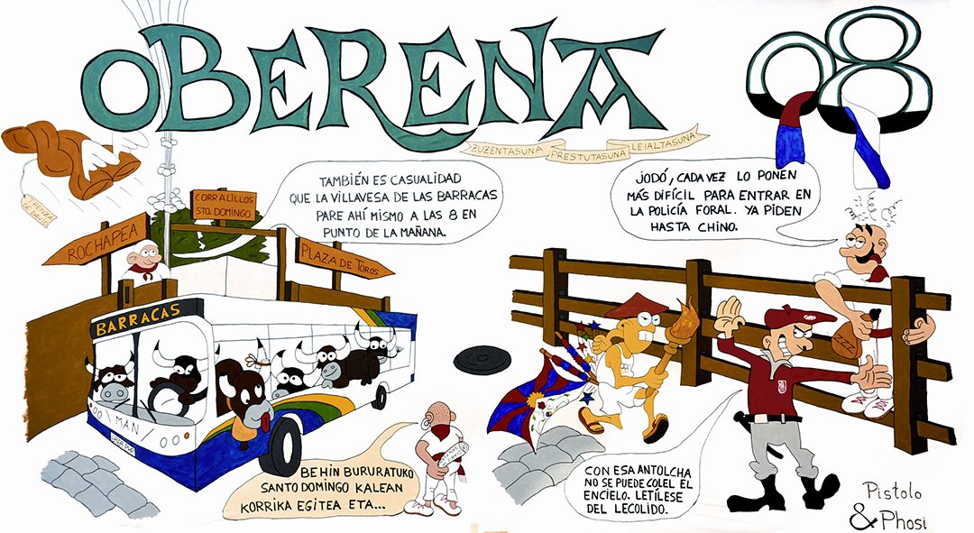 Oberena 2008