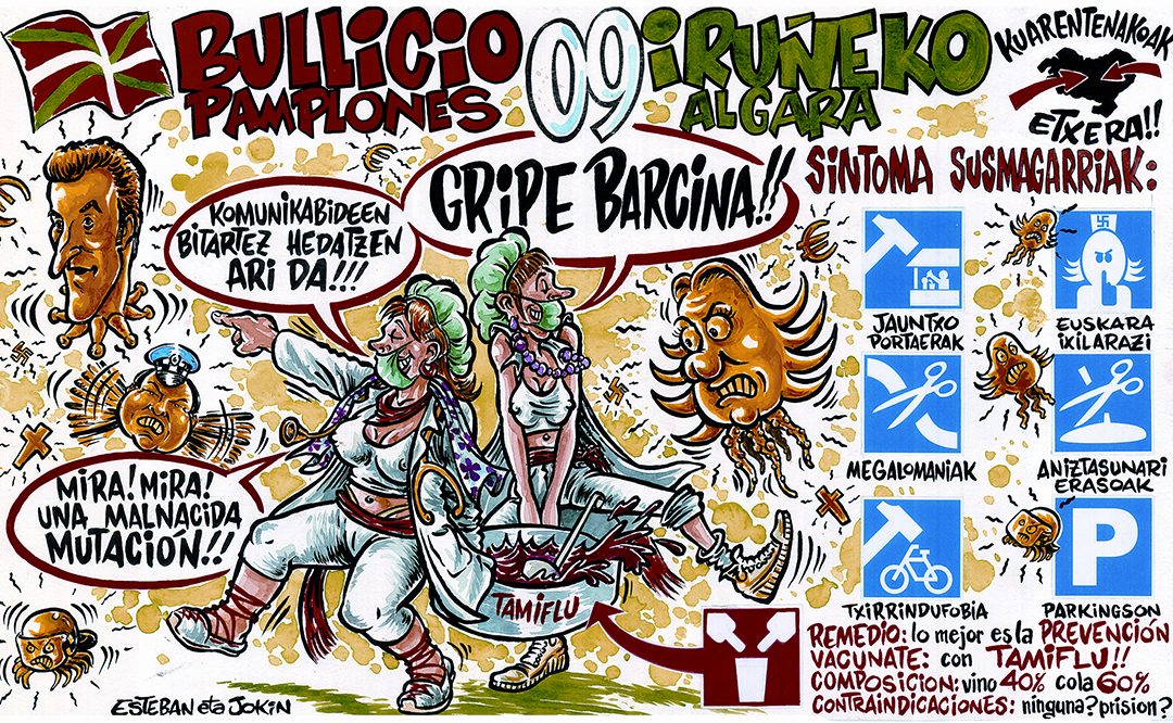 El Bullicio 2009