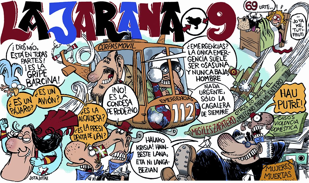 La Jarana 2009