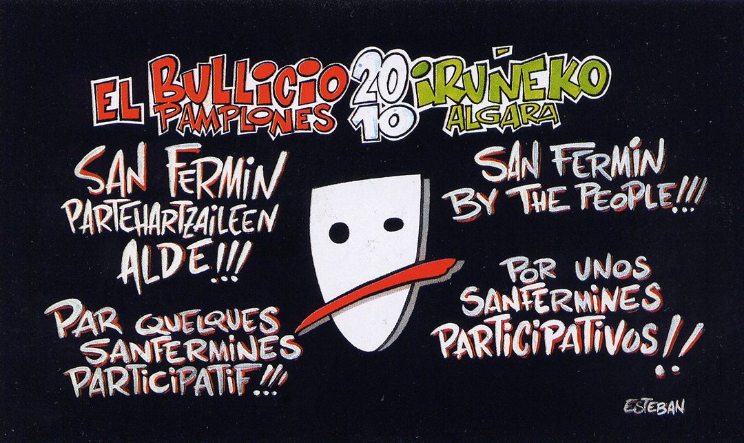 El Bullicio 2010