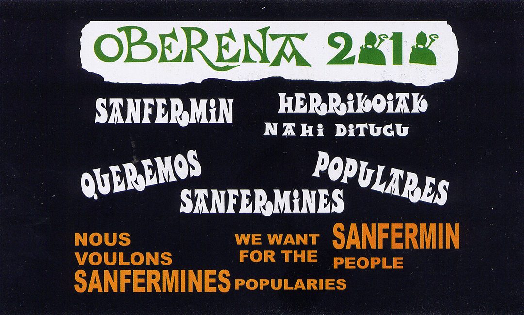 Oberena 2010