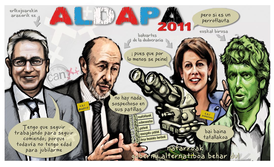 Aldapa 2011