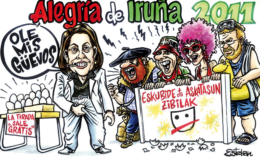 Alegría 2011