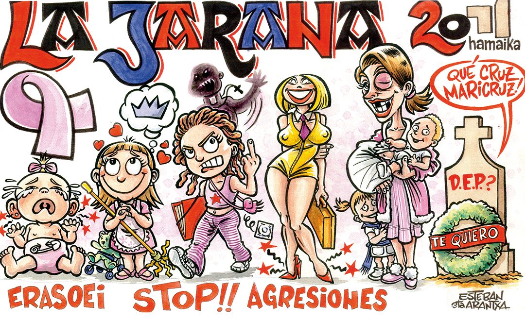 La Jarana 2011