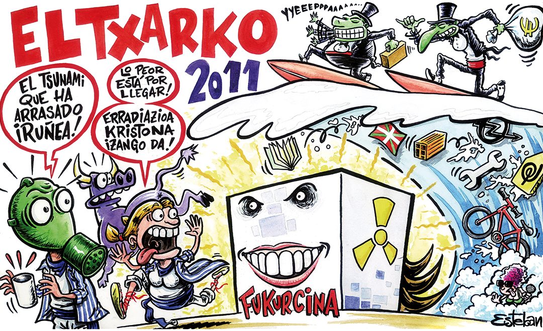 El Txarko 2011