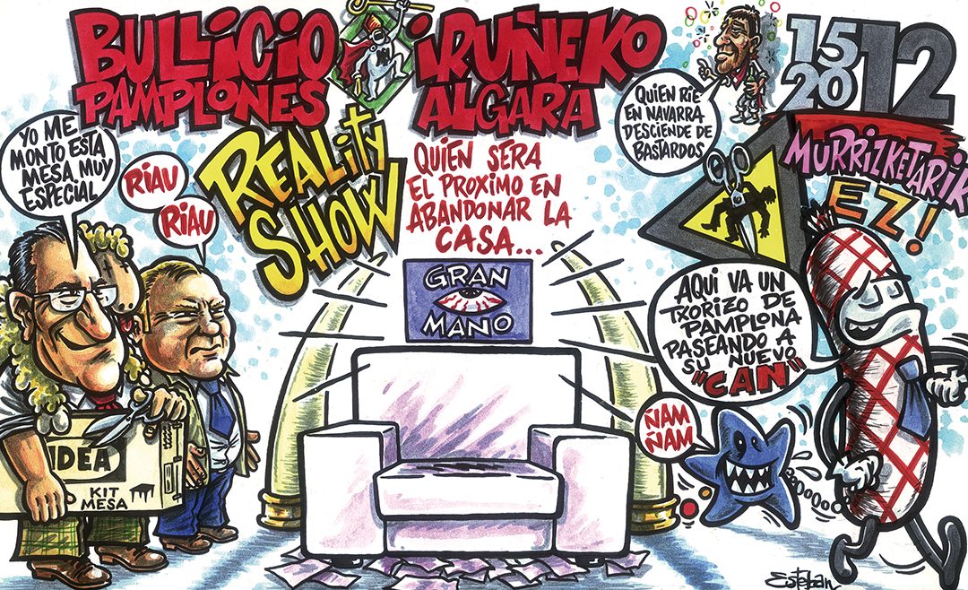 El Bullicio