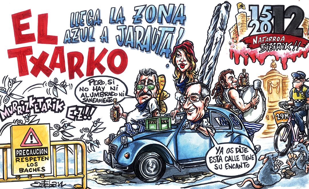 El Txarko 2012