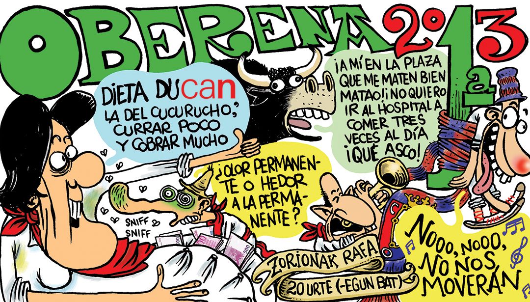 Oberena 2013