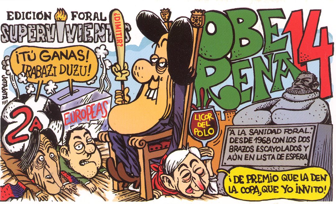 Oberena 2014