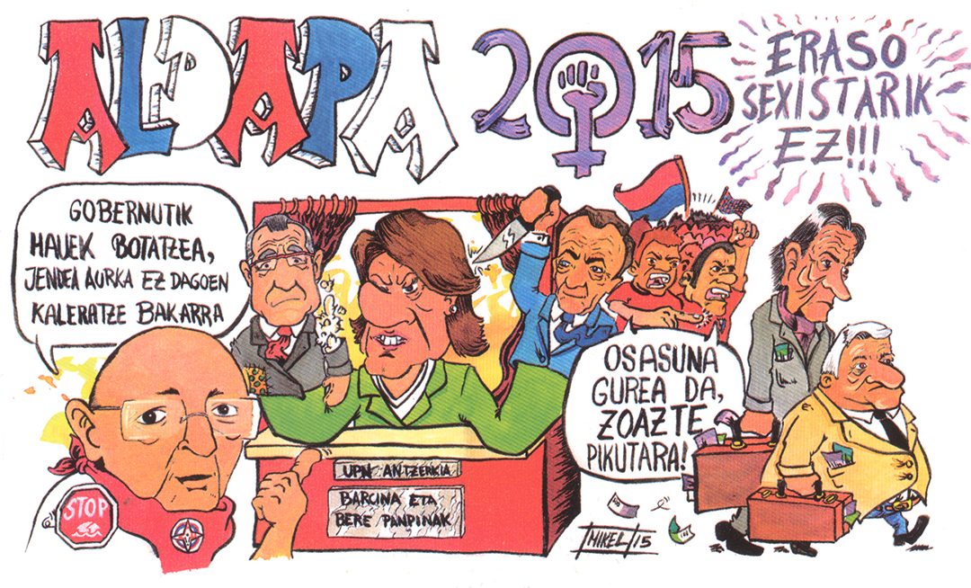 Aldapa 2015