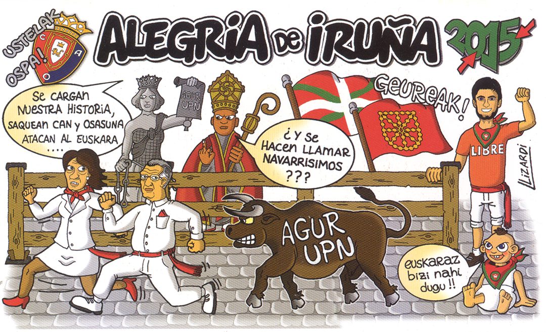 Alegria 2015