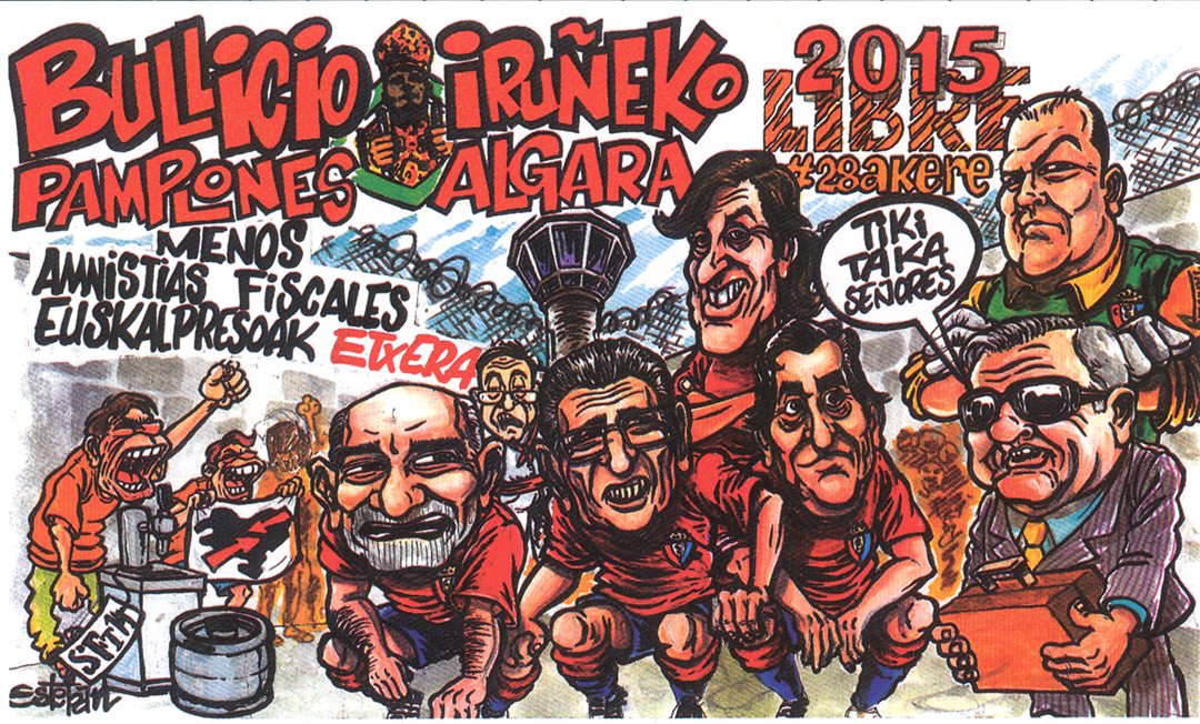 El Bullicio 2015