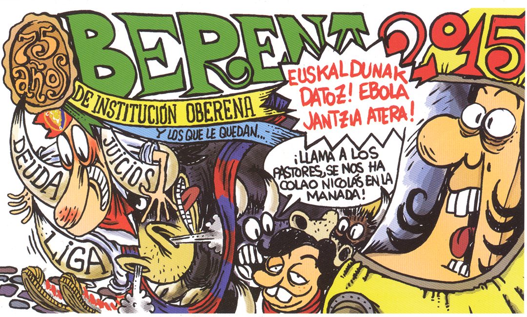 Oberena 2015