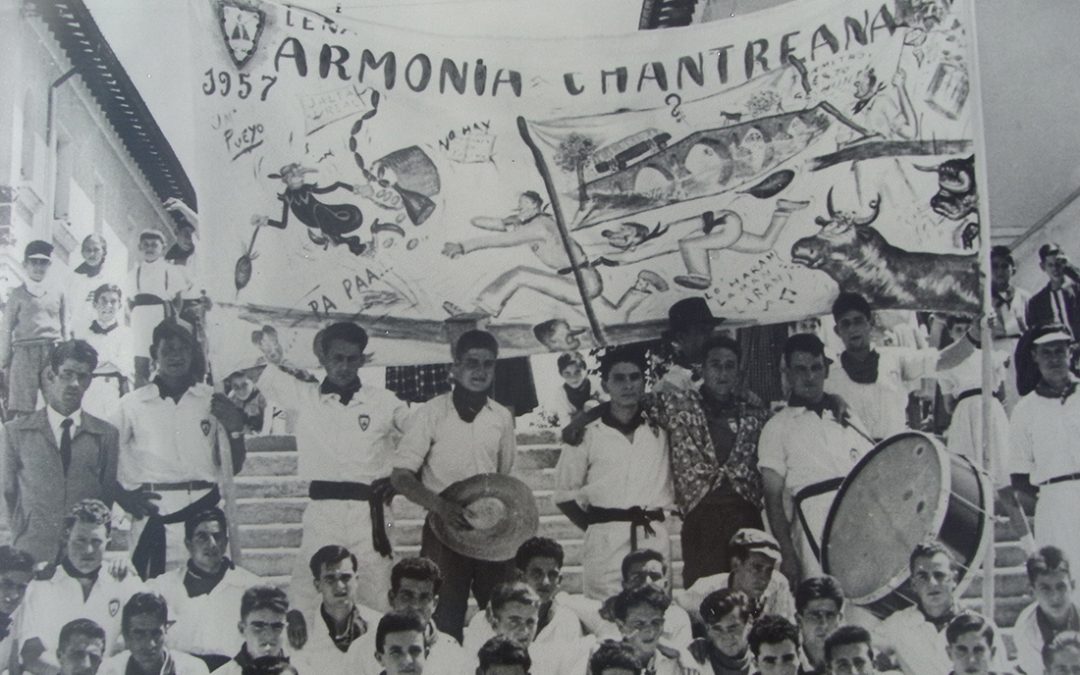 Armonía Txantreana 1957