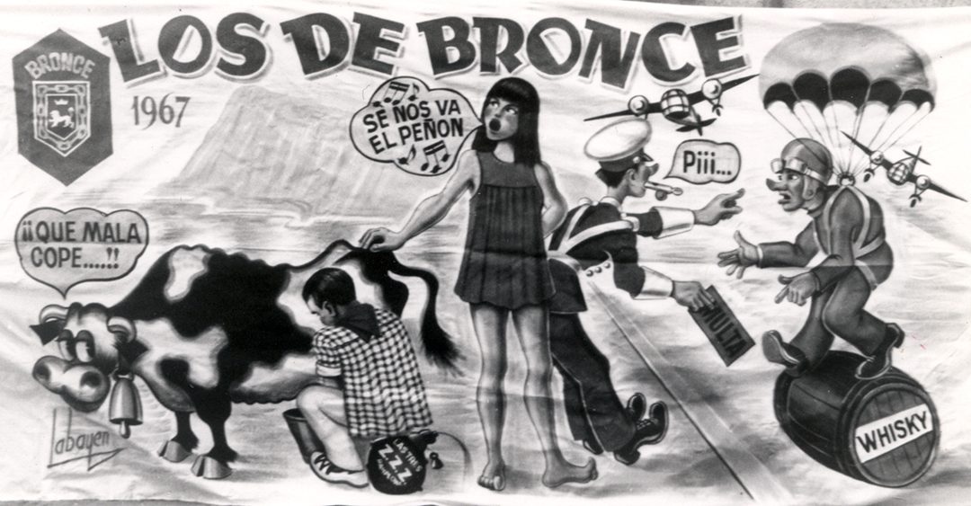 Los de Bronce 1967