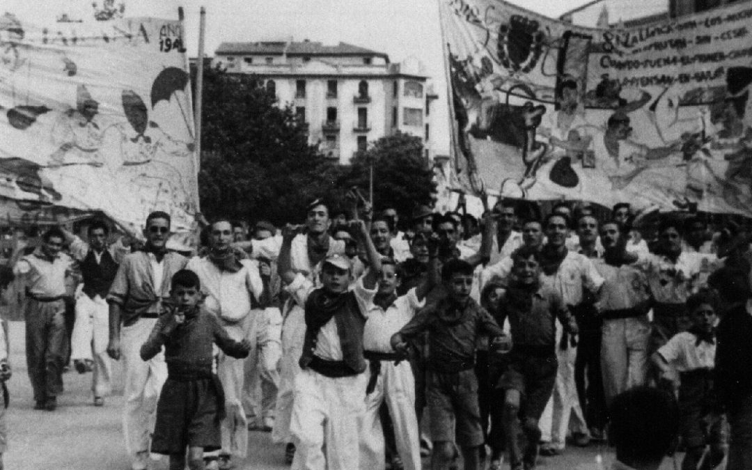 La Jarana – La Única 1941
