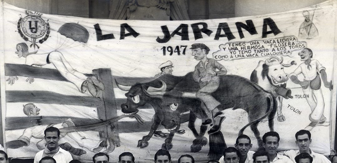 La Jarana 1947