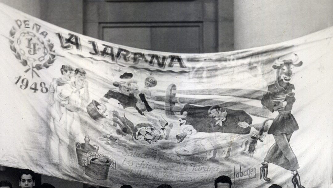 La Jarana 1948