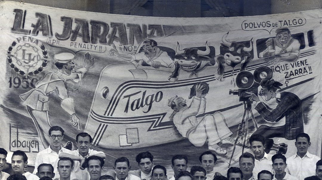 La Jarana 1950