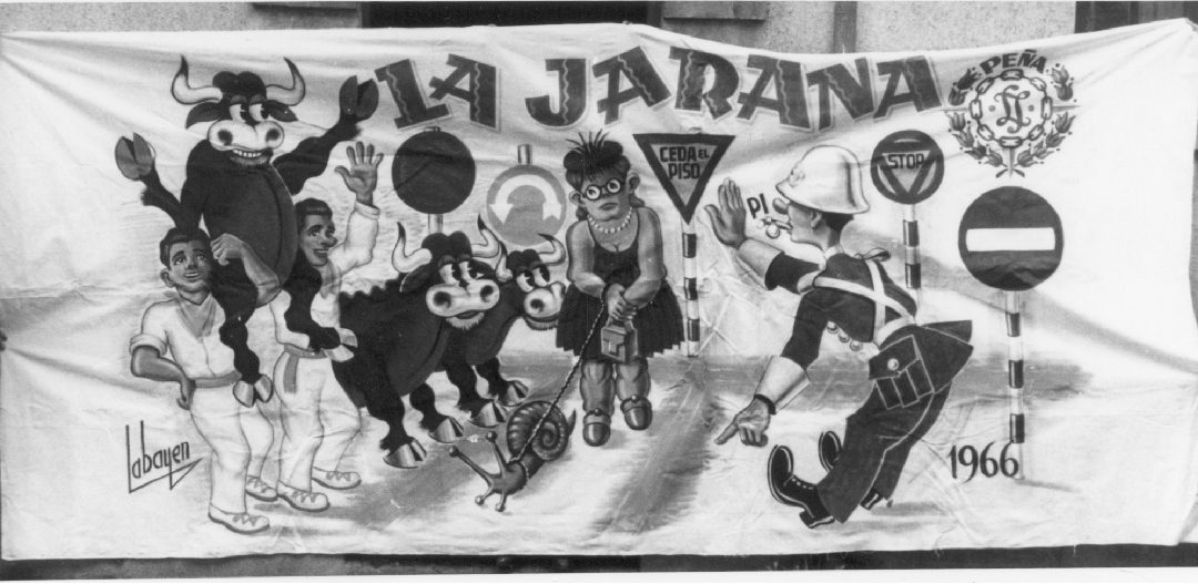 La Jarana 1966