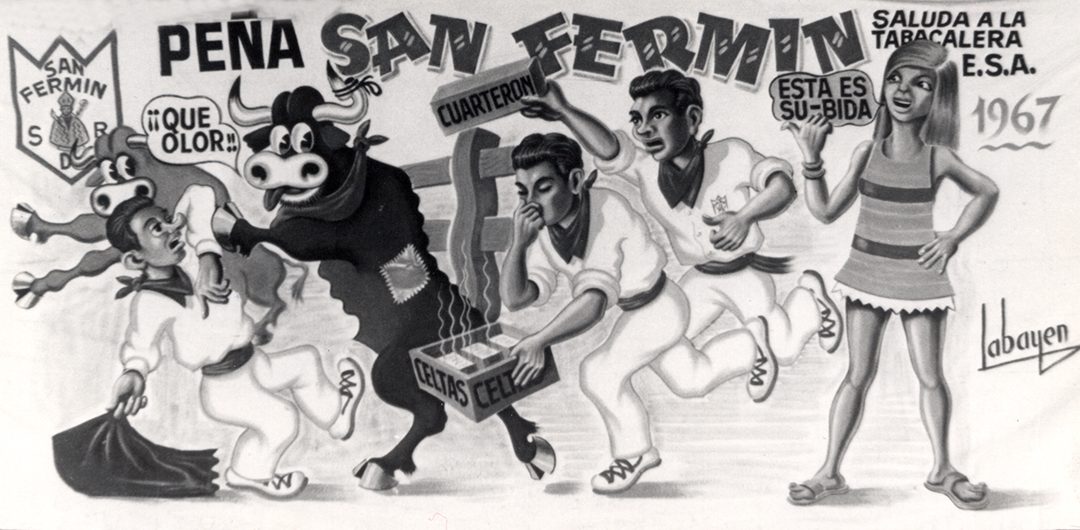 San Fermín 1967